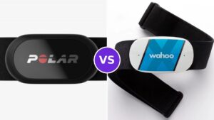 Polar H10 vs Wahoo TICKR X: Which Heart Rate Strap Is Better?