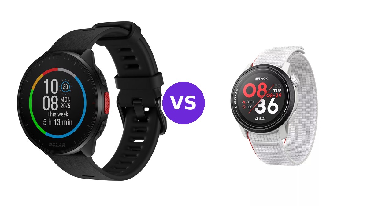 Polar Pacer vs Coros Pace 3: Worth the Battery Gap?