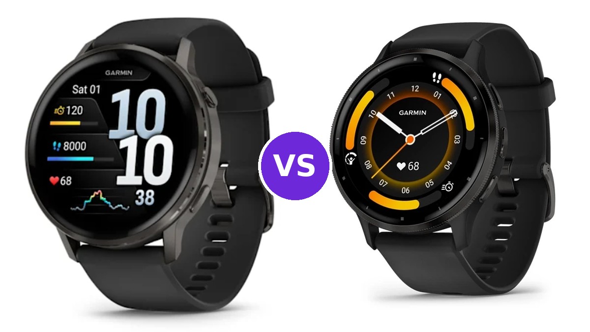 Garmin Venu 4 vs Venu 3: Is Steel, ECG, and a Flashlight Worth $150?