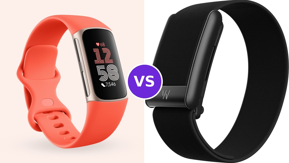 Fitbit Charge 6 vs Whoop 5.0: Screen or Streak?