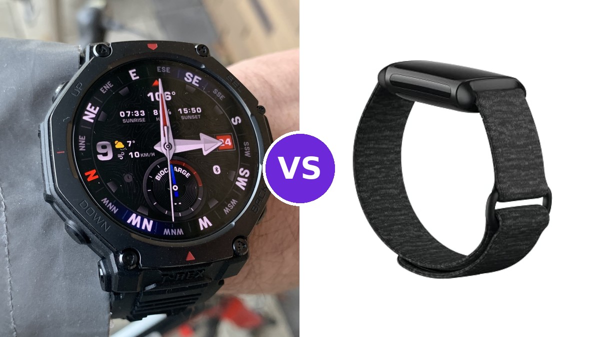 Amazfit T-Rex 3 vs Fitbit Charge 6: Rugged GPS or Smart Band?