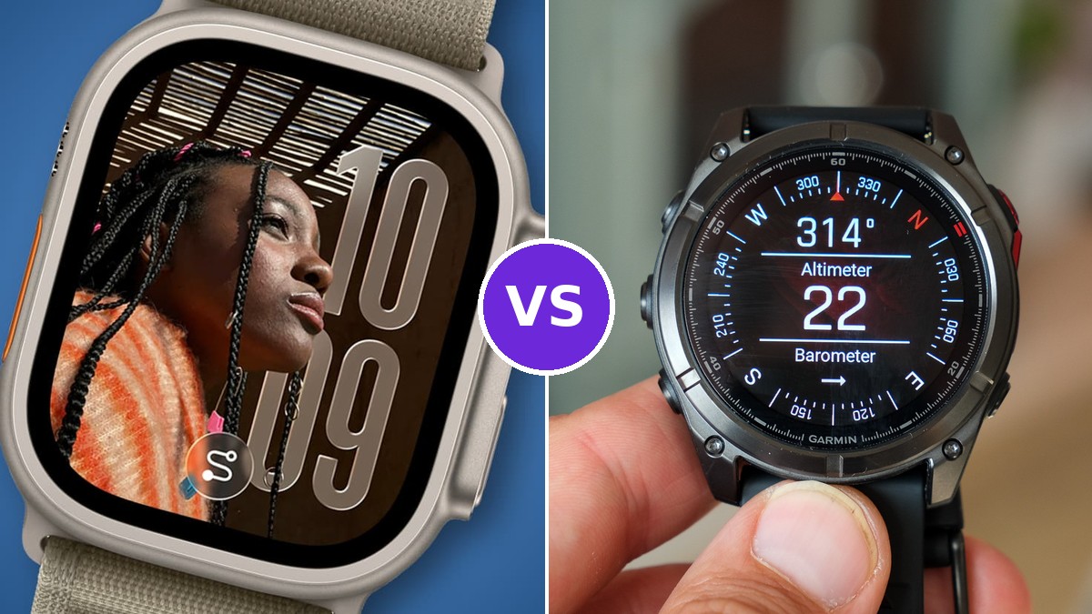 Amazfit T-Rex 3 Pro vs Garmin Fenix 8 AMOLED: Worth $720 More?