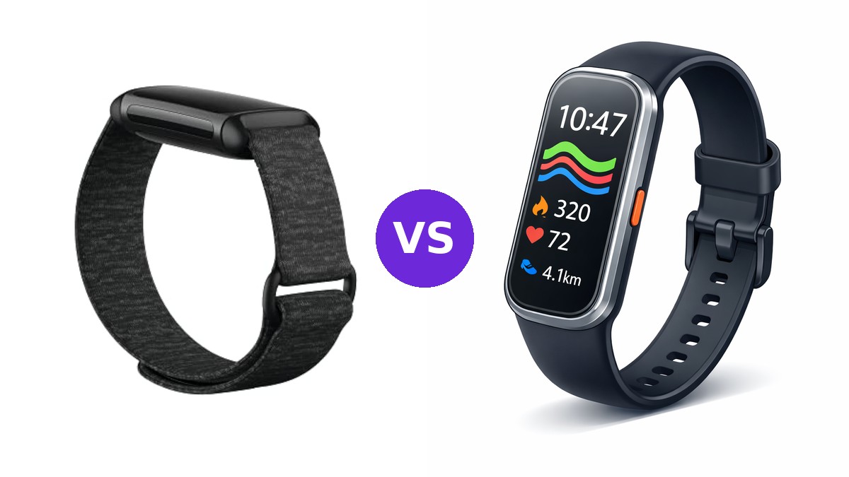 Fitbit Charge 6 vs Xiaomi Smart Band 10: Is GPS Worth $125?