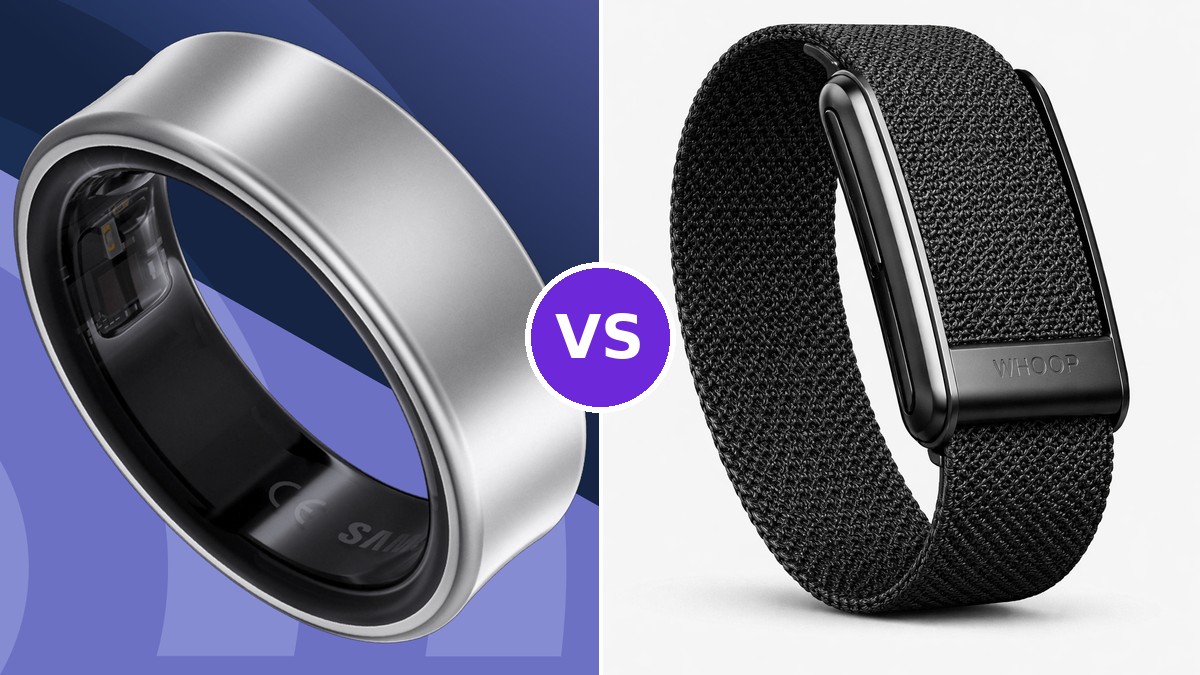 Oura Ring 4 vs WHOOP MG: Sleep Ring or Strain Band?