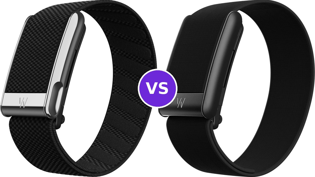 WHOOP MG vs Whoop 5.0