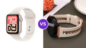 Apple Watch SE 3 vs Samsung Galaxy Watch FE: Which Is Better for Most People?