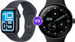 Apple Watch SE 3 vs Google Pixel Watch 4: $100 Less with Double the Storage?