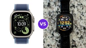 Apple Watch Ultra 3 vs Garmin Venu X1: Which Should You Buy?