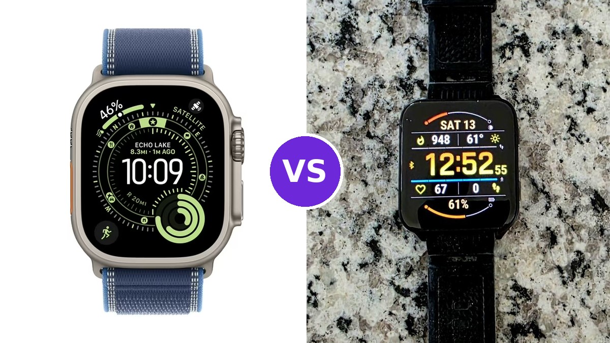 Apple Watch Ultra 3 vs Garmin Venu X1: Which Should You Buy?