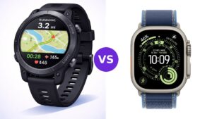 Garmin Fenix 8 vs Apple Watch Ultra 3: Tool Watch or Smartwatch?