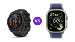 Garmin Fenix 8 vs Apple Watch Ultra 3: Tool Watch or Smartwatch?