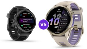 Garmin Forerunner 570 vs Garmin Forerunner 970: Titanium Worth $200 More?