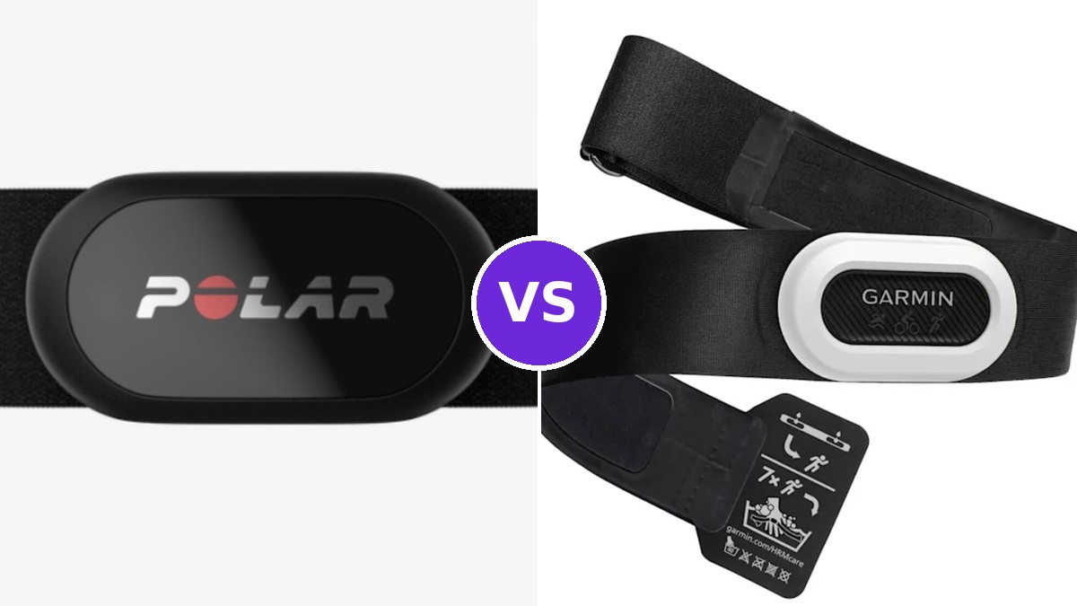 Polar H10 vs Garmin HRM-Pro Plus: Which Heart Rate Strap Is Better?